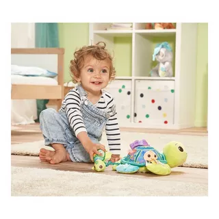 vtech  Mama Meeresschildkröte, Deutsch 