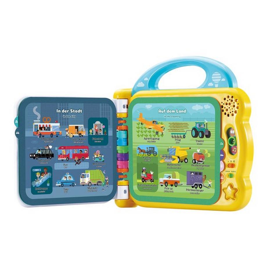 vtech  100-Wörter-Buch, Tedesco 