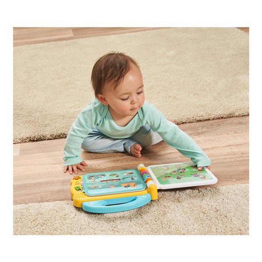 vtech  100-Wörter-Buch, Tedesco 