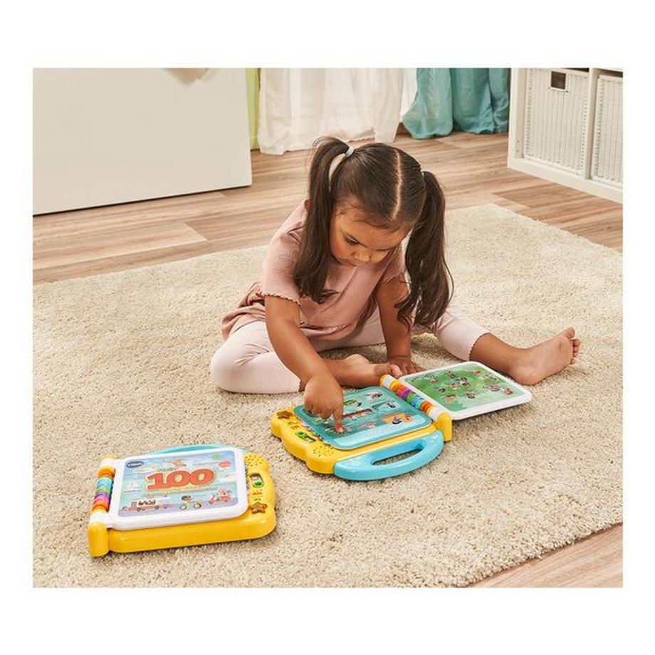 vtech  100-Wörter-Buch, Tedesco 