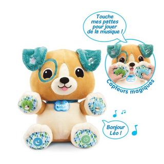 vtech  Nougat ami pattes magiques, Francese 