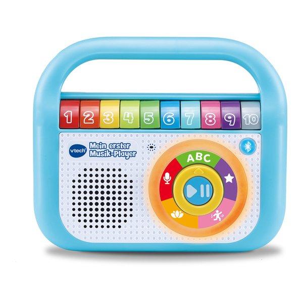 vtech  Mein erster Musik-Player, Tedesco 