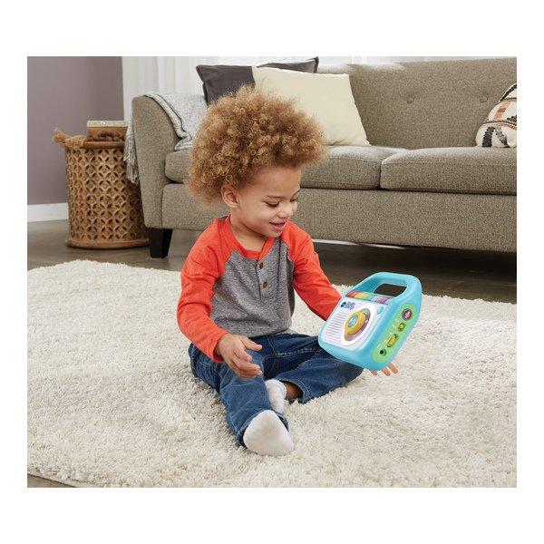 vtech  Mein erster Musik-Player, Allemand 