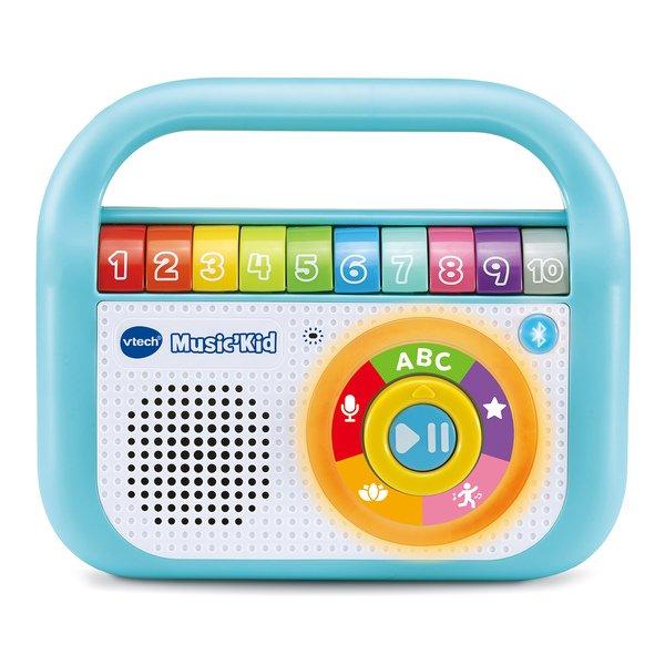 vtech  Music'Kid, Francese 