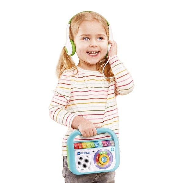 vtech  Music'Kid, Français 