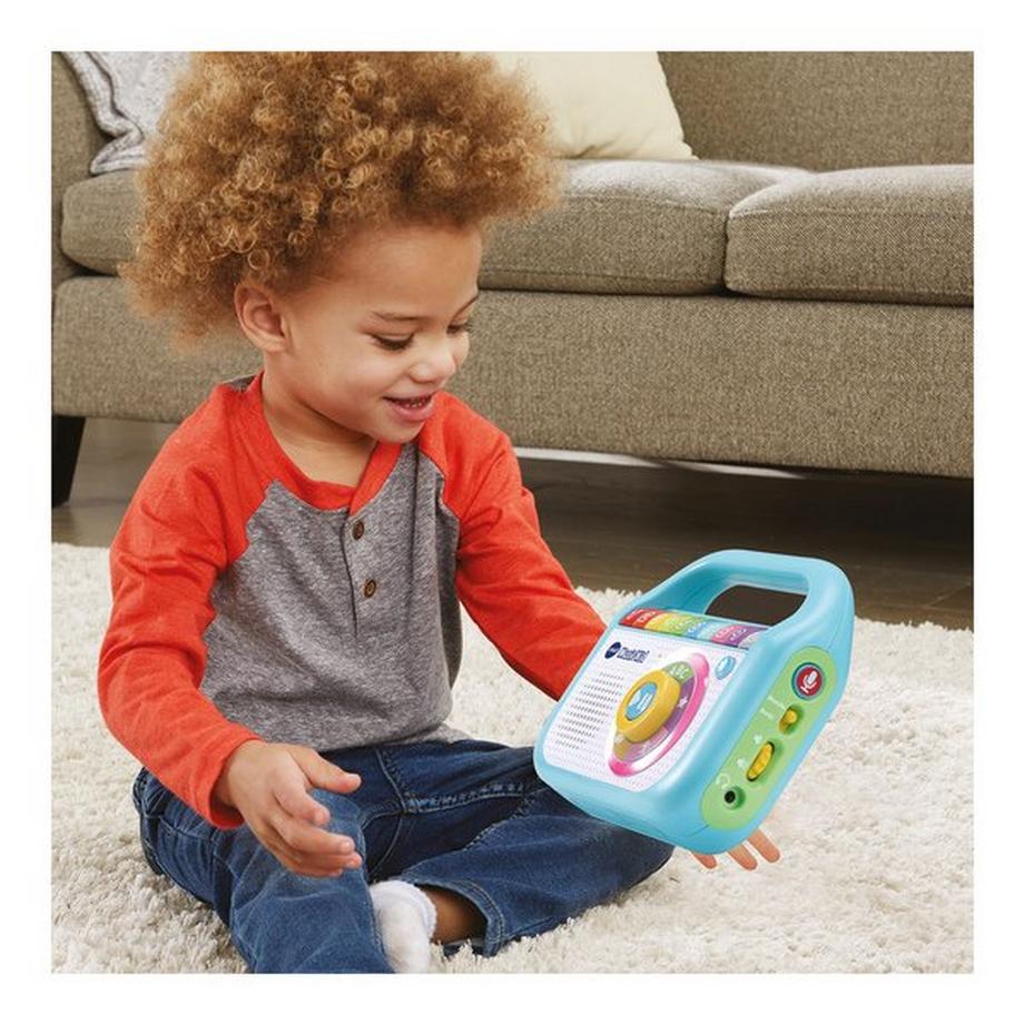 vtech  Music'Kid, Français 