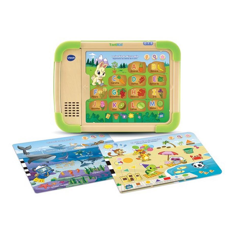 vtech  TactiKid tablette éducativ, Français 