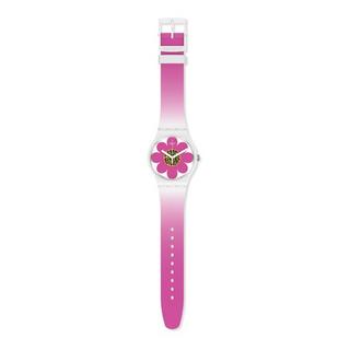 swatch FLOWER HOUR Orologio analogico 