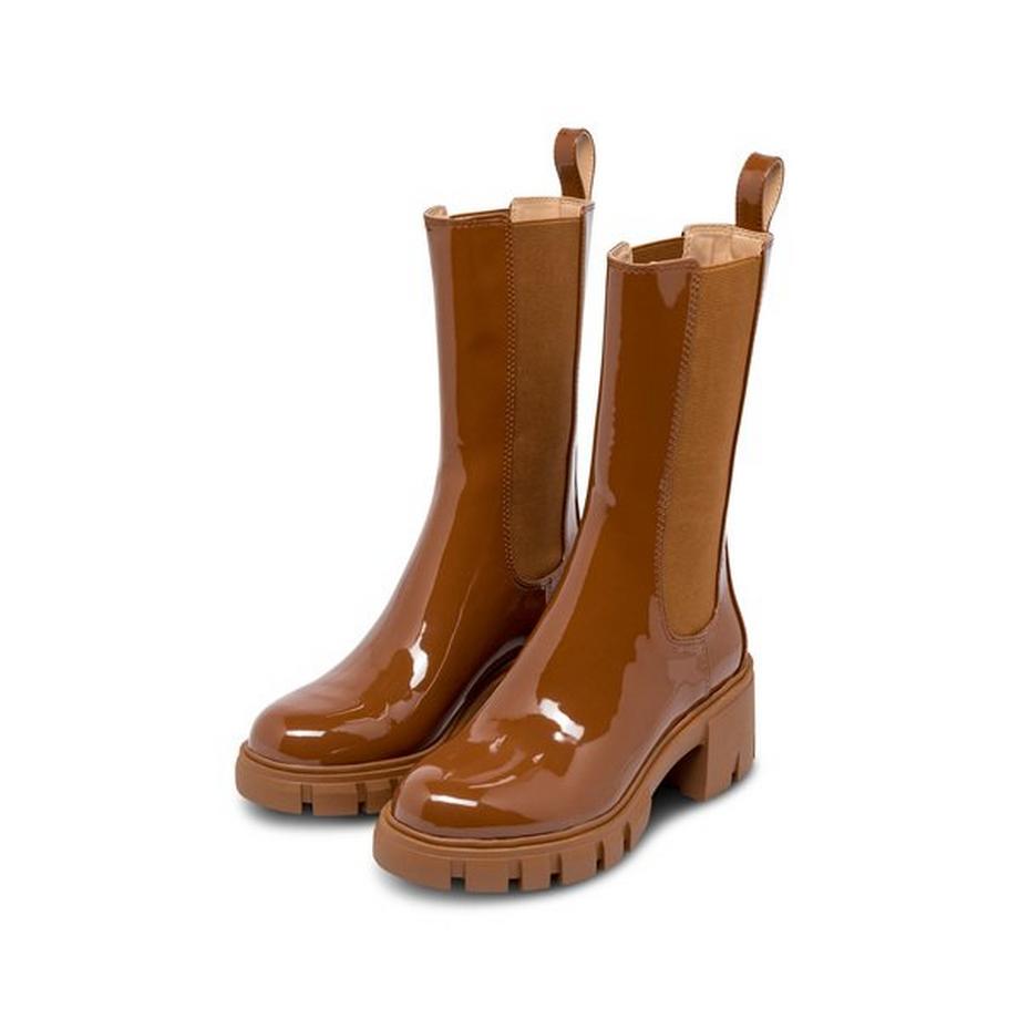 STEVE MADDEN AQ-HYPE Bottes, petit talon 