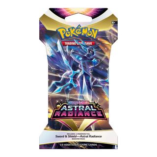 Pokémon  Sword & Shield 'Astral Radiance' Booster Blister  
