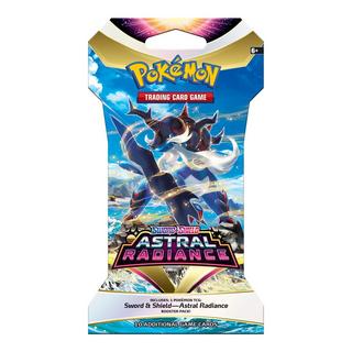 Pokémon  Sword & Shield 'Astral Radiance' Booster Blister  