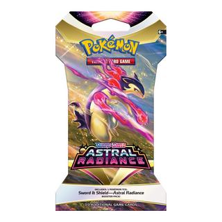 Pokémon  Sword & Shield 'Astral Radiance' Booster Blister  