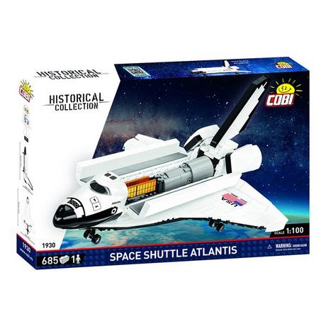 Cobi  Space Shuttle Atlantis 