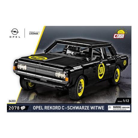 Cobi  1:12 Opel Record C 