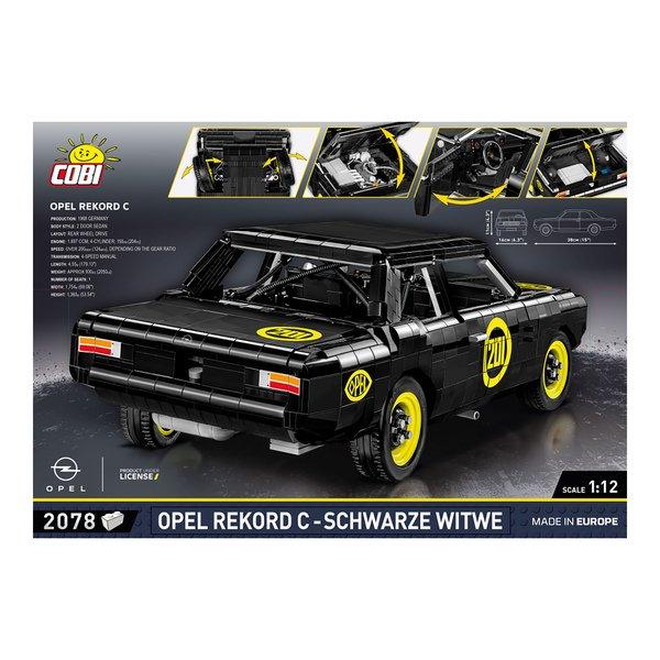 Cobi  1:12 Opel Record C 