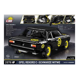 Cobi  1:12 Opel Record C 
