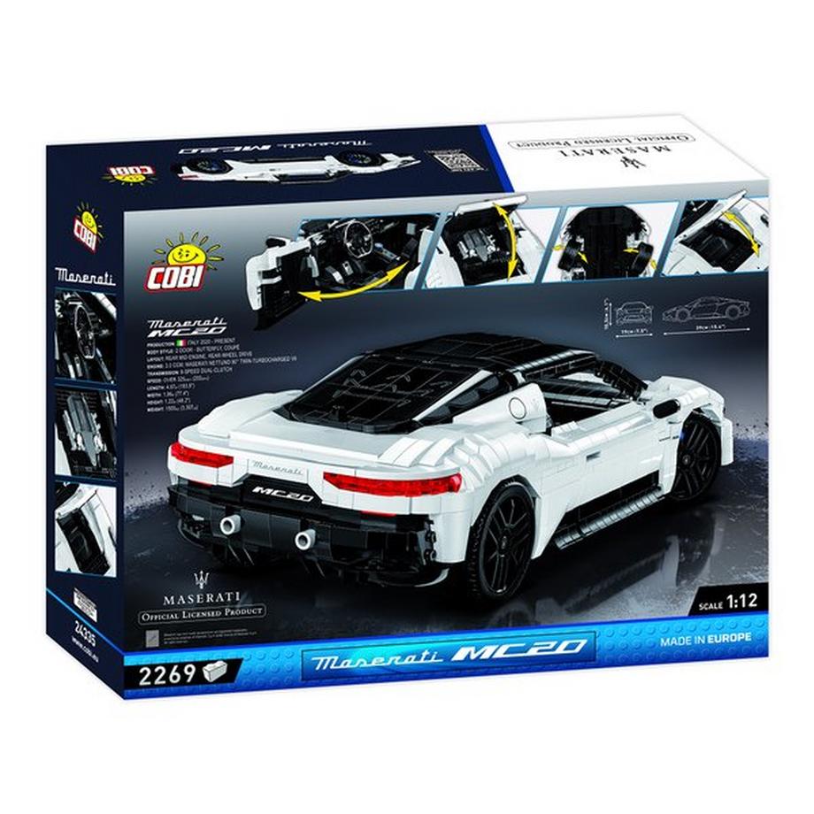 Cobi  1:12 Maserati MC20 
