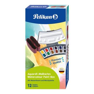 Pelikan Aquarellfarbkasten  