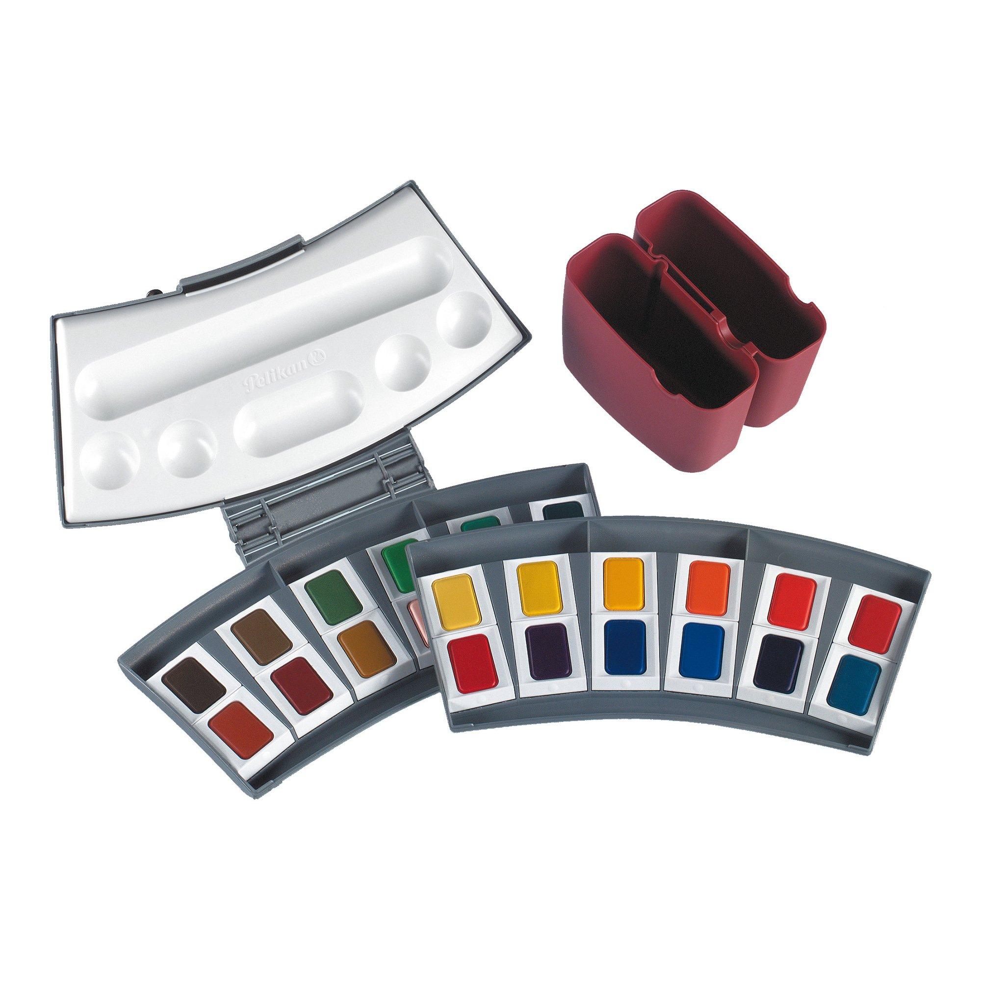 Pelikan Aquarellfarbkasten  