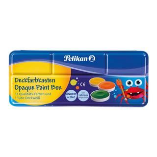 Pelikan Deckfarbkasten  