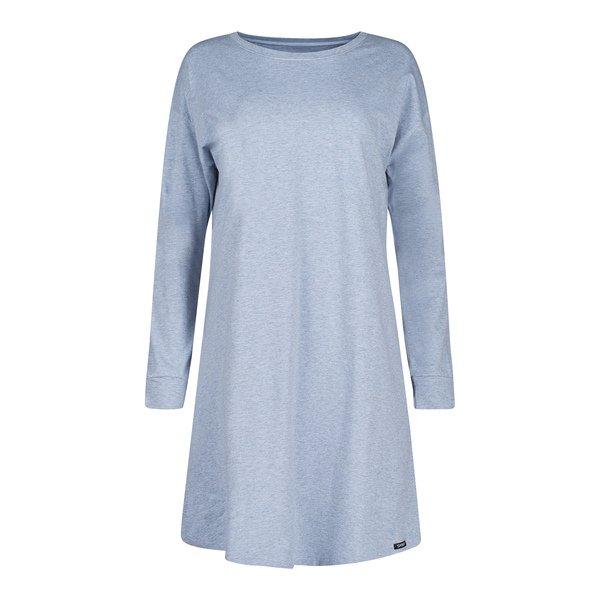 Image of Sleepshirt Damen Blau 42