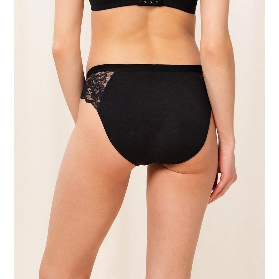 Triumph Freedom Briefs Tai EX Moderate Slip, taille haute 