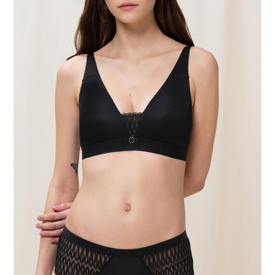 Triumph Aura Spotlight N Reggiseno senza ferretto, non imbottito 