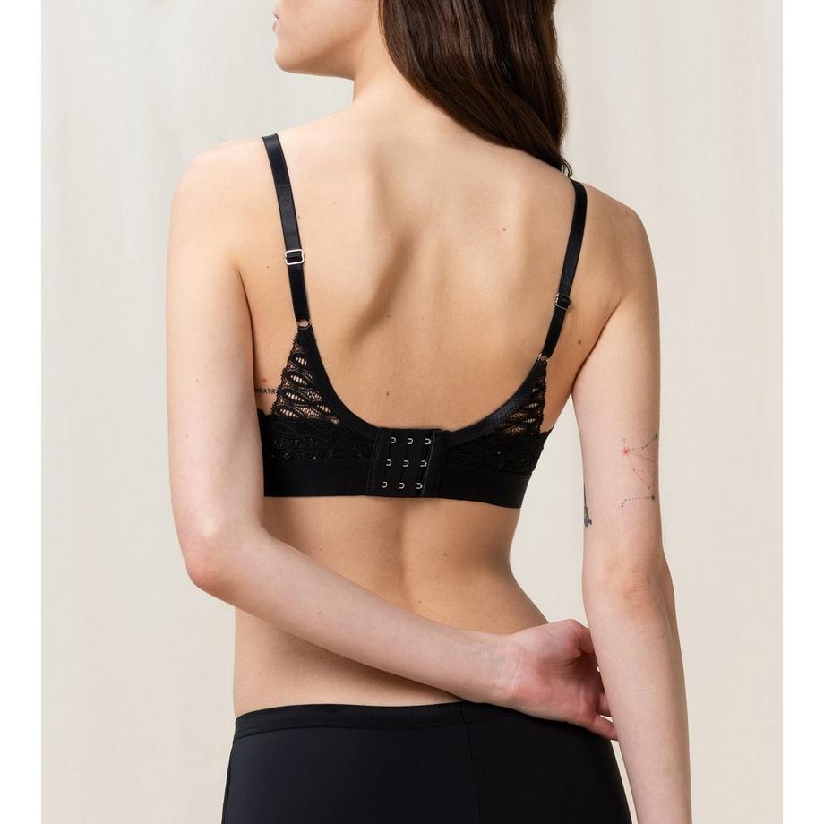 Triumph Aura Spotlight N Reggiseno senza ferretto, non imbottito 