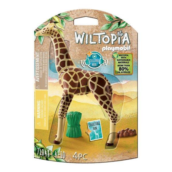 Image of Playmobil 71048 Giraffe