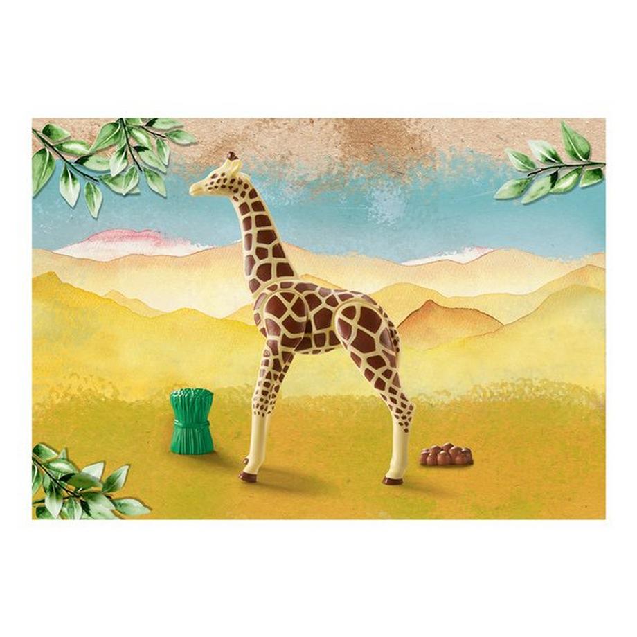 Playmobil  71048 Giraffa 