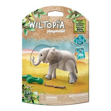 71049 Junger Elefant