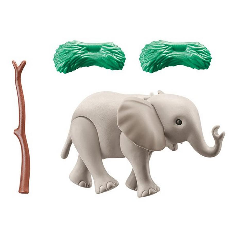 Playmobil  71049 Giovane elefante 