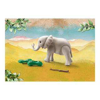 Playmobil  71049 Jeune éléphant 