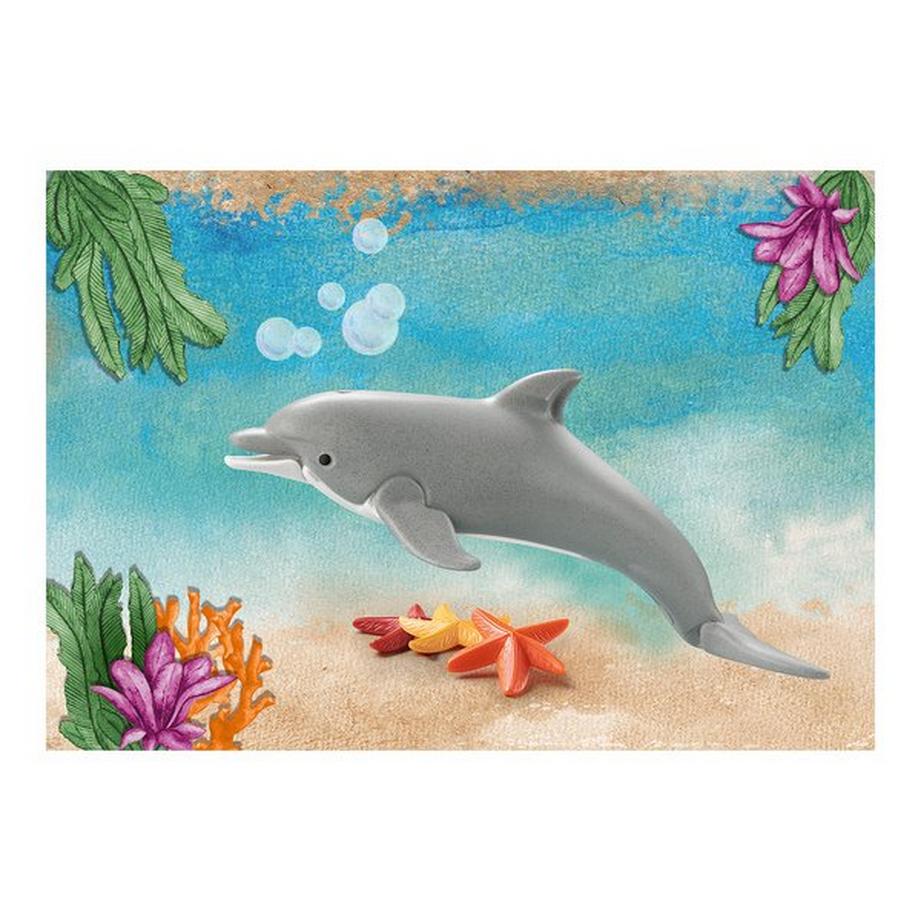 Playmobil  71051 Delfin 