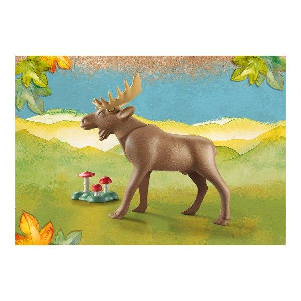 Playmobil  71052 Alce 