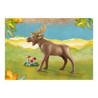 Playmobil  71052 Elch 