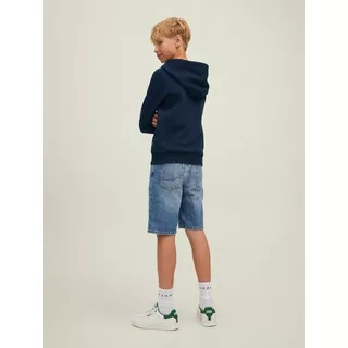 Jack & Jones Junior HOODIE ZIP Hoodie mit Reissverschluss 