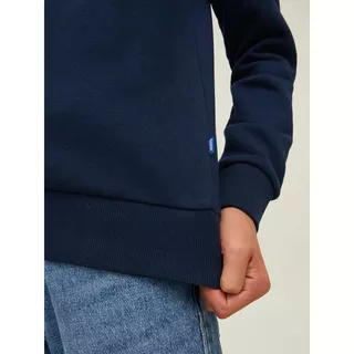 Jack & Jones Junior HOODIE ZIP Hoodie mit Reissverschluss 