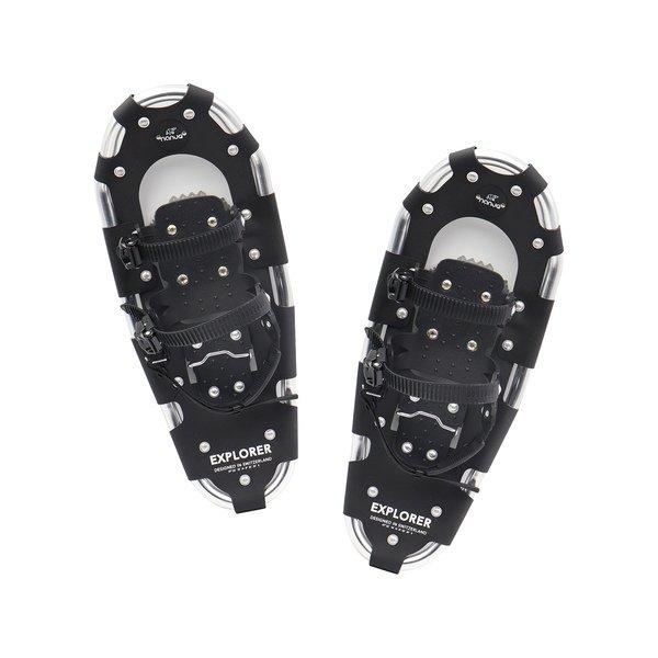 Image of Schneeschuhe, Tragtasche Unisex Black 53X20CM