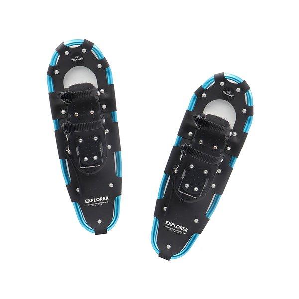 Image of Schneeschuhe, Tragtasche Unisex Blau 53X20CM