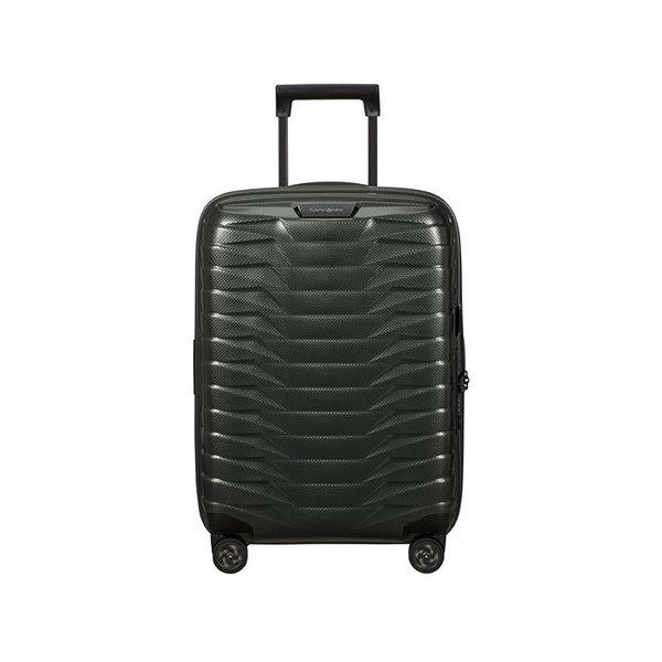 Samsonite 55 CM, Valigia rigida, Spinner Proxis 