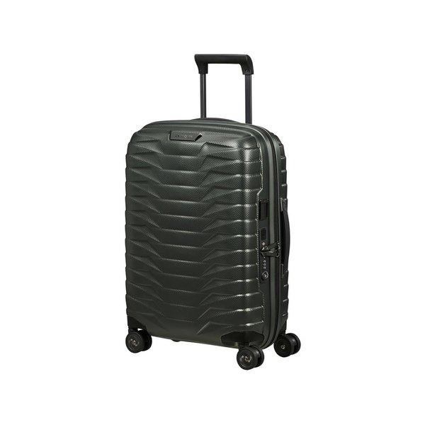 Samsonite 55 CM, Valise rigide, Spinner Proxis 