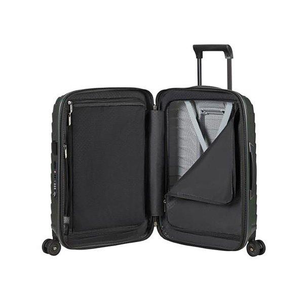 Samsonite 55 CM, Valise rigide, Spinner Proxis 