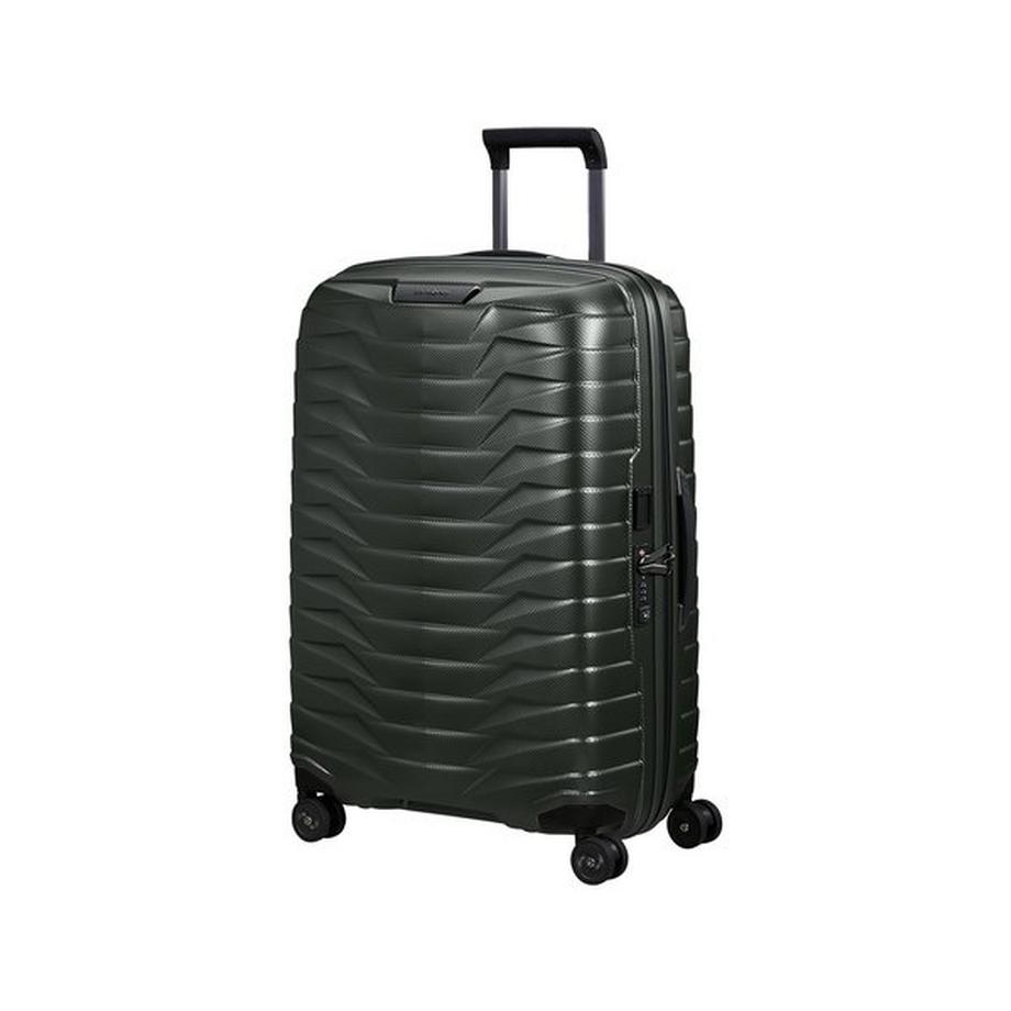 Samsonite 69cm, Valigia rigida, Spinner Proxis 