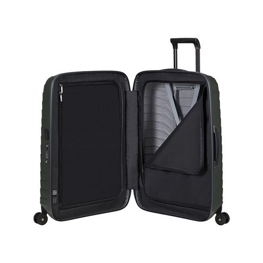 Samsonite 69cm, Valigia rigida, Spinner Proxis 