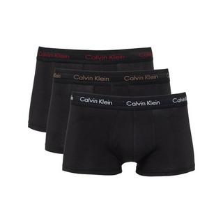 Calvin Klein Low Rise Trunk 3P Lot de 3 boxers 