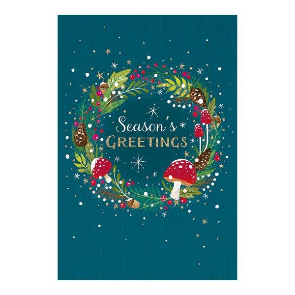 Image of Unicef Weihnachtskarten Set Christmas Greetings - 11.7X17.3CM
