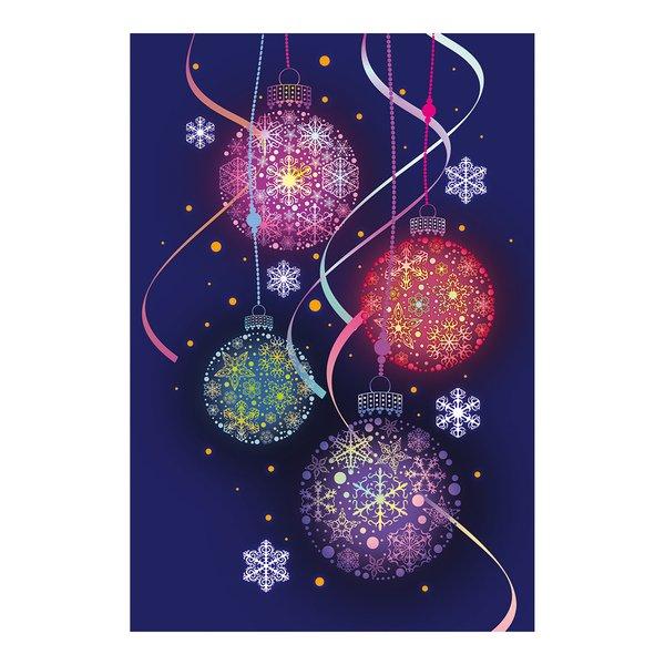 Image of Unicef Weihnachtskarten Set Christmas Sparkles - 11.7X17.3CM