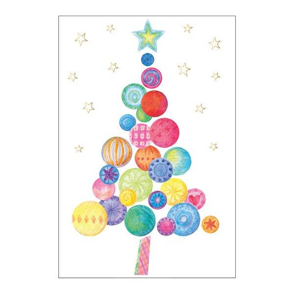 Image of Unicef Weihnachtskarten Set Christmas Ornaments - 11.7X17.3CM
