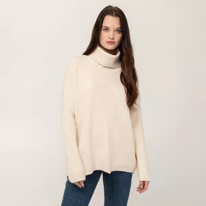 Maglione dolcevita